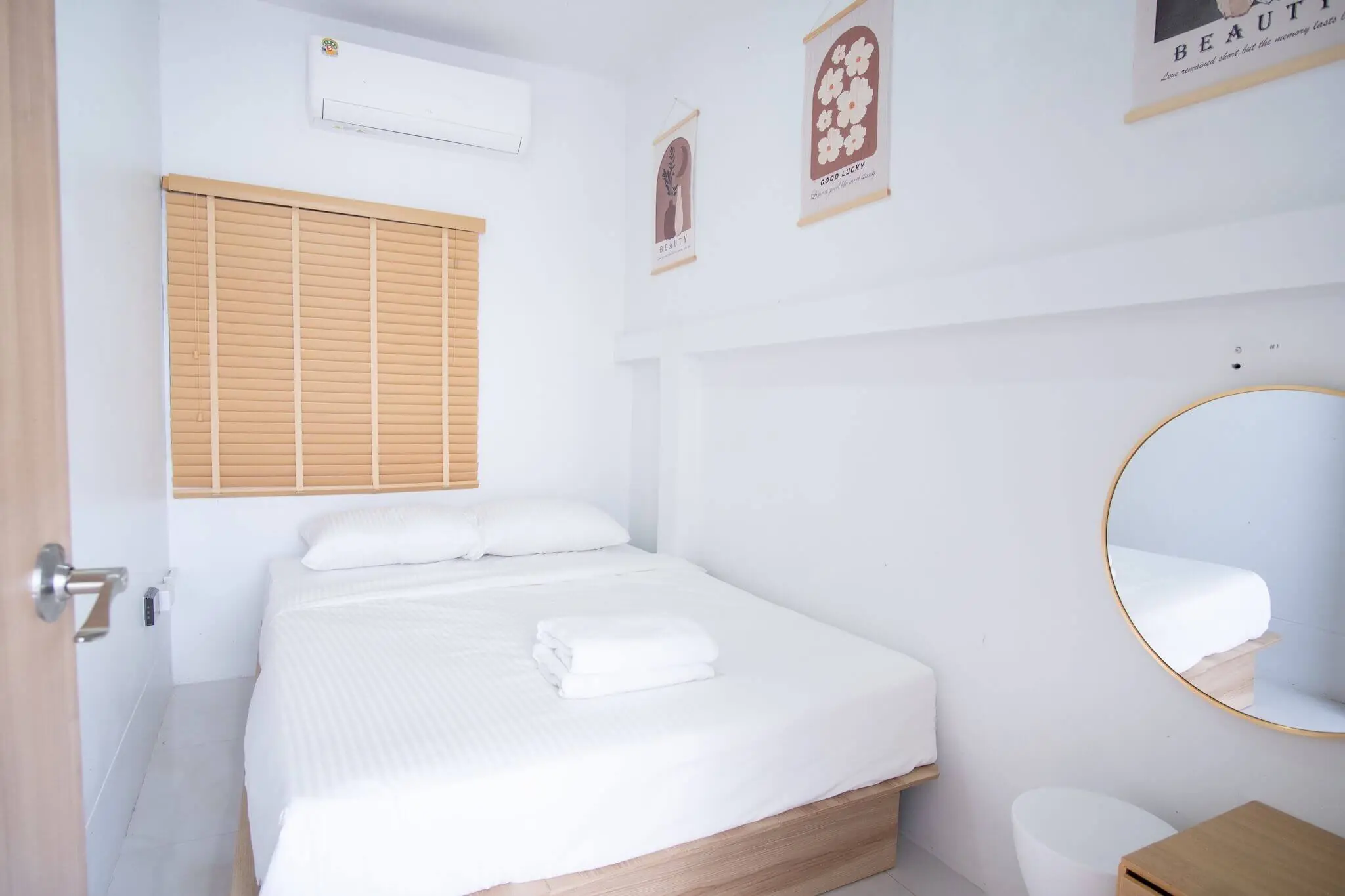 ห้องนอน 4 TARA Poolvilla